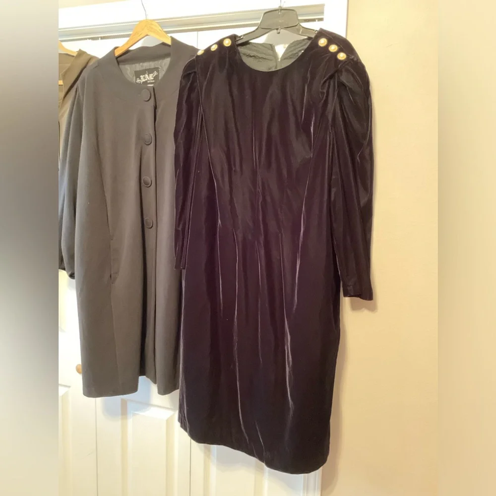 Lane Bryant Avenue Coat Jacket Blazer Dress‎ Plus Size Bundle 28 2X 3X